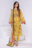 So Kamal “Hum Tum Hain Kamal” Printed Lawn 3Pc Suit DPL 2386