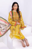 So Kamal “Hum Tum Hain Kamal” Printed Lawn 3Pc Suit DPL 2386