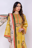 So Kamal “Hum Tum Hain Kamal” Printed Lawn 3Pc Suit DPL 2386