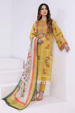 So Kamal “Hum Tum Hain Kamal” Printed Lawn 3Pc Suit DPL 2386