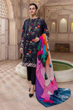 So Kamal “Hum Tum Hain Kamal” Printed Lawn 3Pc Suit DPL 2387