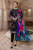 So Kamal “Hum Tum Hain Kamal” Printed Lawn 3Pc Suit DPL 2387