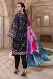 So Kamal “Hum Tum Hain Kamal” Printed Lawn 3Pc Suit DPL 2387