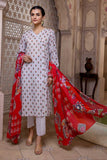 So Kamal “Hum Tum Hain Kamal” Printed Lawn 3Pc Suit DPL 2389