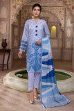 So Kamal “Hum Tum Hain Kamal” Printed Lawn 3Pc Suit DPL 2390