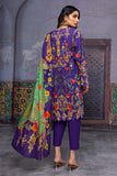 So Kamal “Hum Tum Hain Kamal” Printed Lawn 3Pc Suit DPL 2391