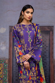 So Kamal “Hum Tum Hain Kamal” Printed Lawn 3Pc Suit DPL 2391