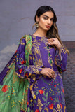 So Kamal “Hum Tum Hain Kamal” Printed Lawn 3Pc Suit DPL 2391