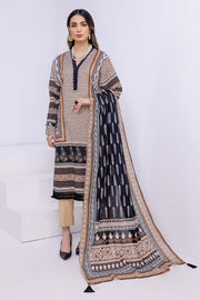 So Kamal “Hum Tum Hain Kamal” Printed Lawn 3Pc Suit DPL 2392
