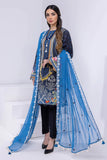 So Kamal Spring Summer Embroidered Lawn 3Pc Suit DPL 2398