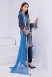 So Kamal Spring Summer Embroidered Lawn 3Pc Suit DPL 2398