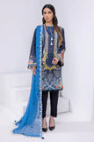 So Kamal Spring Summer Embroidered Lawn 3Pc Suit DPL 2398