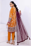 So Kamal Spring Summer Embroidered Lawn 3Pc Suit DPL 2400