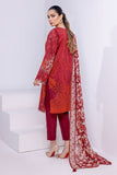 So Kamal “Hum Tum Hain Kamal” Embroidered Lawn 3Pc Suit DPL 2401