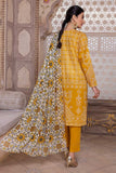 So Kamal “Hum Tum Hain Kamal” Embroidered Lawn 3Pc Suit DPL 2403