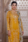 So Kamal “Hum Tum Hain Kamal” Embroidered Lawn 3Pc Suit DPL 2403