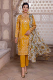 So Kamal “Hum Tum Hain Kamal” Embroidered Lawn 3Pc Suit DPL 2403