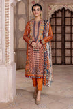 So Kamal “Hum Tum Hain Kamal” Printed Lawn 3Pc Suit DPL 2411