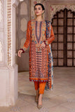 So Kamal “Hum Tum Hain Kamal” Printed Lawn 3Pc Suit DPL 2411