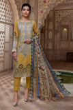 So Kamal “Hum Tum Hain Kamal” Printed Lawn 3Pc Suit DPL 2412