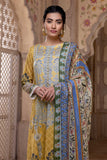 So Kamal “Hum Tum Hain Kamal” Printed Lawn 3Pc Suit DPL 2412