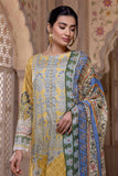 So Kamal “Hum Tum Hain Kamal” Printed Lawn 3Pc Suit DPL 2412