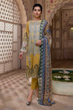 So Kamal “Hum Tum Hain Kamal” Printed Lawn 3Pc Suit DPL 2412