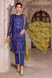 So Kamal “Hum Tum Hain Kamal” Printed Lawn 3Pc Suit DPL 2415