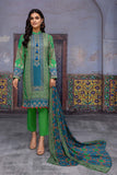 So Kamal Spring Summer Printed Lawn 3Pc Suit DPL 2418