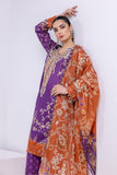 So Kamal “Hum Tum Hain Kamal” Embroidered Lawn 3Pc Suit DPL 2421