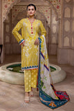 So Kamal “Hum Tum Hain Kamal” Printed Lawn 3Pc Suit DPL 2426