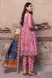 So Kamal “Hum Tum Hain Kamal” Printed Lawn 3Pc Suit DPL 2428