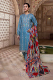 So Kamal “Hum Tum Hain Kamal” Printed Lawn 3Pc Suit DPL 2429