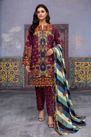 So Kamal “Hum Tum Hain Kamal” Printed Lawn 3Pc Suit DPL 2430