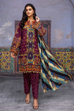 So Kamal “Hum Tum Hain Kamal” Printed Lawn 3Pc Suit DPL 2430