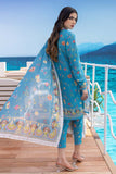 So Kamal Spring Summer Printed Lawn 3Pc Suit DPL 2537