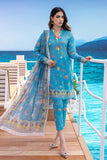 So Kamal Spring Summer Printed Lawn 3Pc Suit DPL 2537