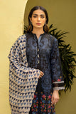 So Kamal Spring Summer Printed Lawn 3Pc Suit DPL 2540