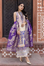 So Kamal “Hum Tum Hain Kamal” Embroidered Lawn 3Pc Suit DPL 2547