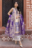 So Kamal “Hum Tum Hain Kamal” Embroidered Lawn 3Pc Suit DPL 2547