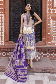 So Kamal “Hum Tum Hain Kamal” Embroidered Lawn 3Pc Suit DPL 2547