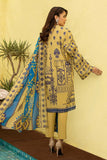 So Kamal Spring Summer Embroidered Lawn 3Pc Suit DPL 2561