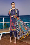 So Kamal Spring Summer Printed Lawn 3Pc Suit DPL 2562