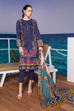 So Kamal Spring Summer Printed Lawn 3Pc Suit DPL 2562