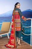 So Kamal Spring Summer Embroidered Lawn 3Pc Suit DPL 2565