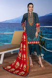 So Kamal Spring Summer Embroidered Lawn 3Pc Suit DPL 2565