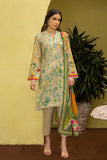 So Kamal Spring Summer Printed Lawn 3Pc Suit DPL 2569