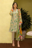 So Kamal Spring Summer Printed Lawn 3Pc Suit DPL 2569