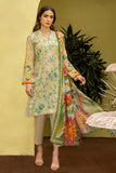 So Kamal Spring Summer Printed Lawn 3Pc Suit DPL 2569