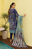 So Kamal Spring Summer Embroidered Lawn 2Pc Suit DPL 2584